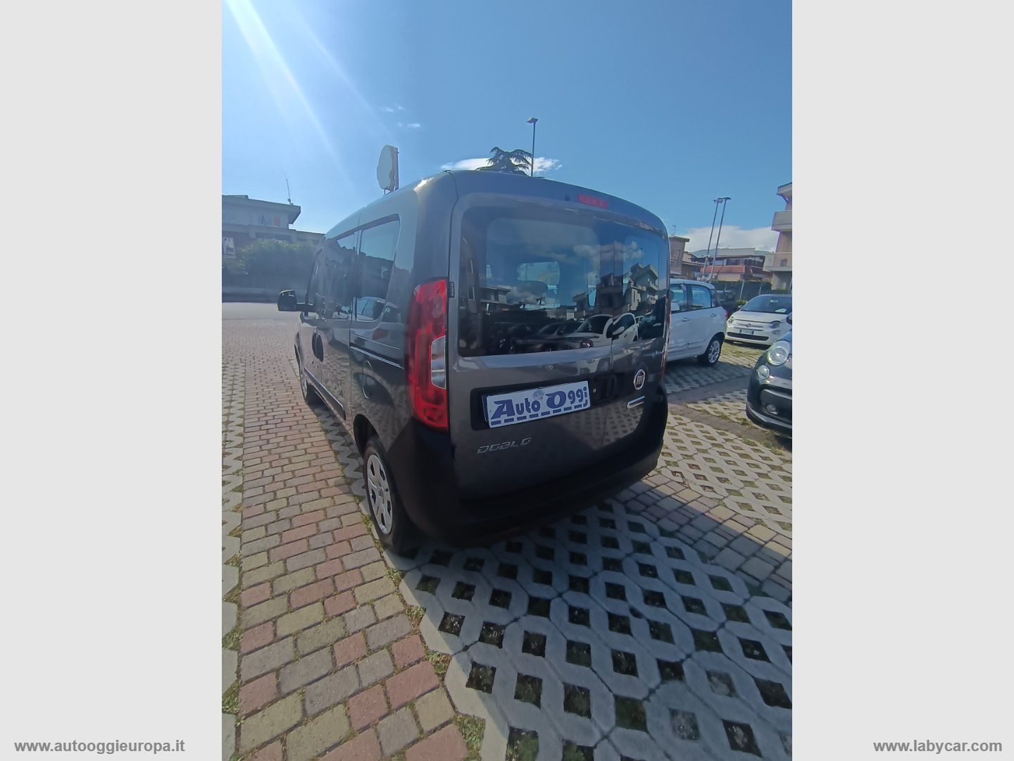 Doblò 1.6 MJT 90CV PC Combi N1 Easy - immagine 8