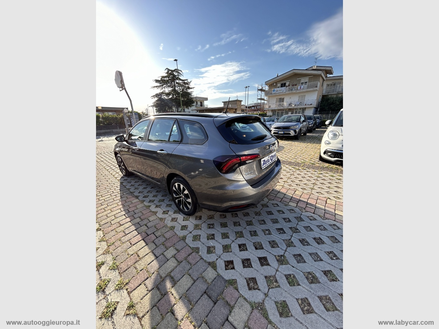Tipo 1.3 Mjt S&S SW City Life - immagine 8