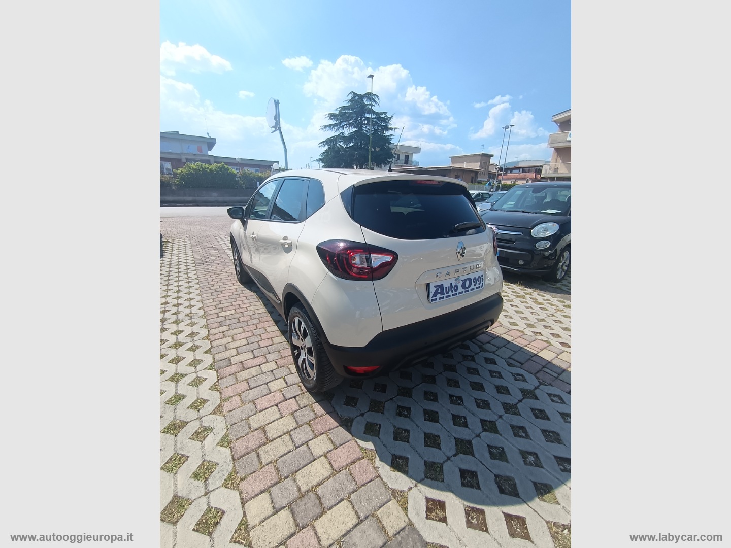 Captur TCe 12V 90 CV Business - immagine 8