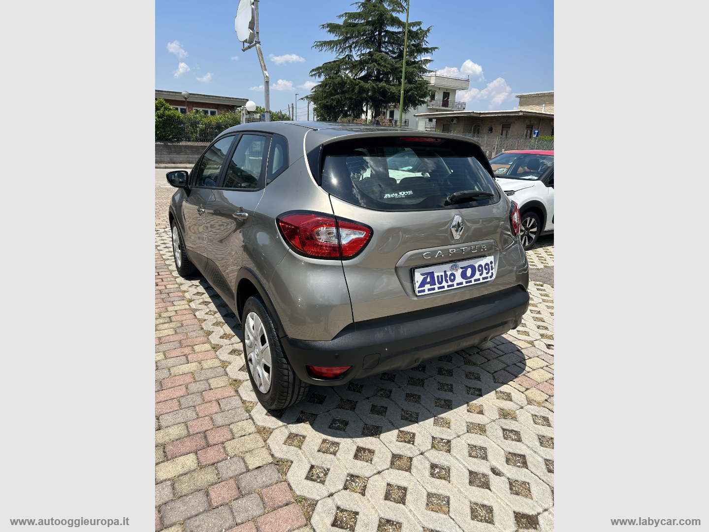 Captur TCe 12V 90 CV S&S Energy Zen - immagine 8