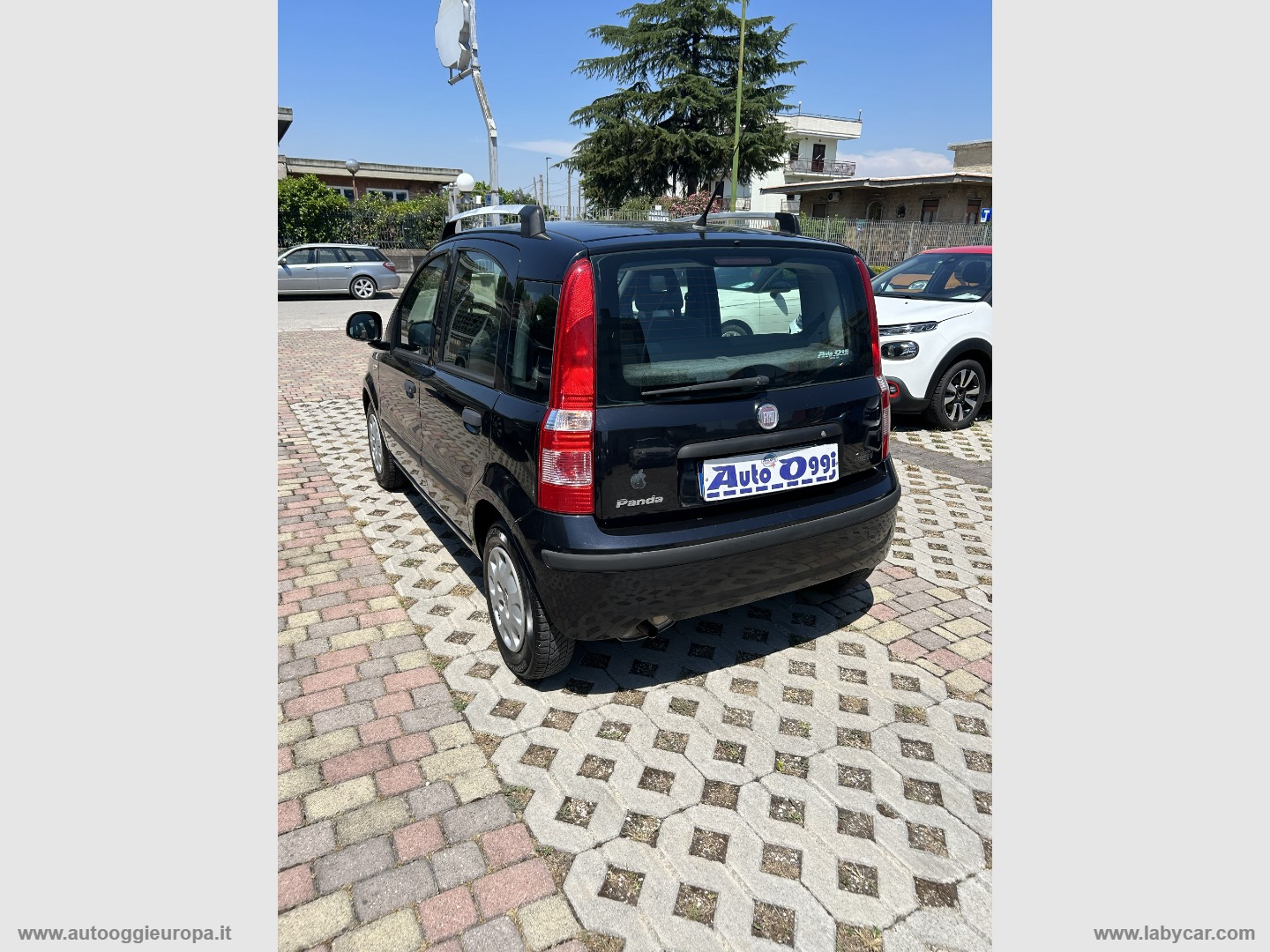 Panda 1.2 Dynamic EasyPower - immagine 8