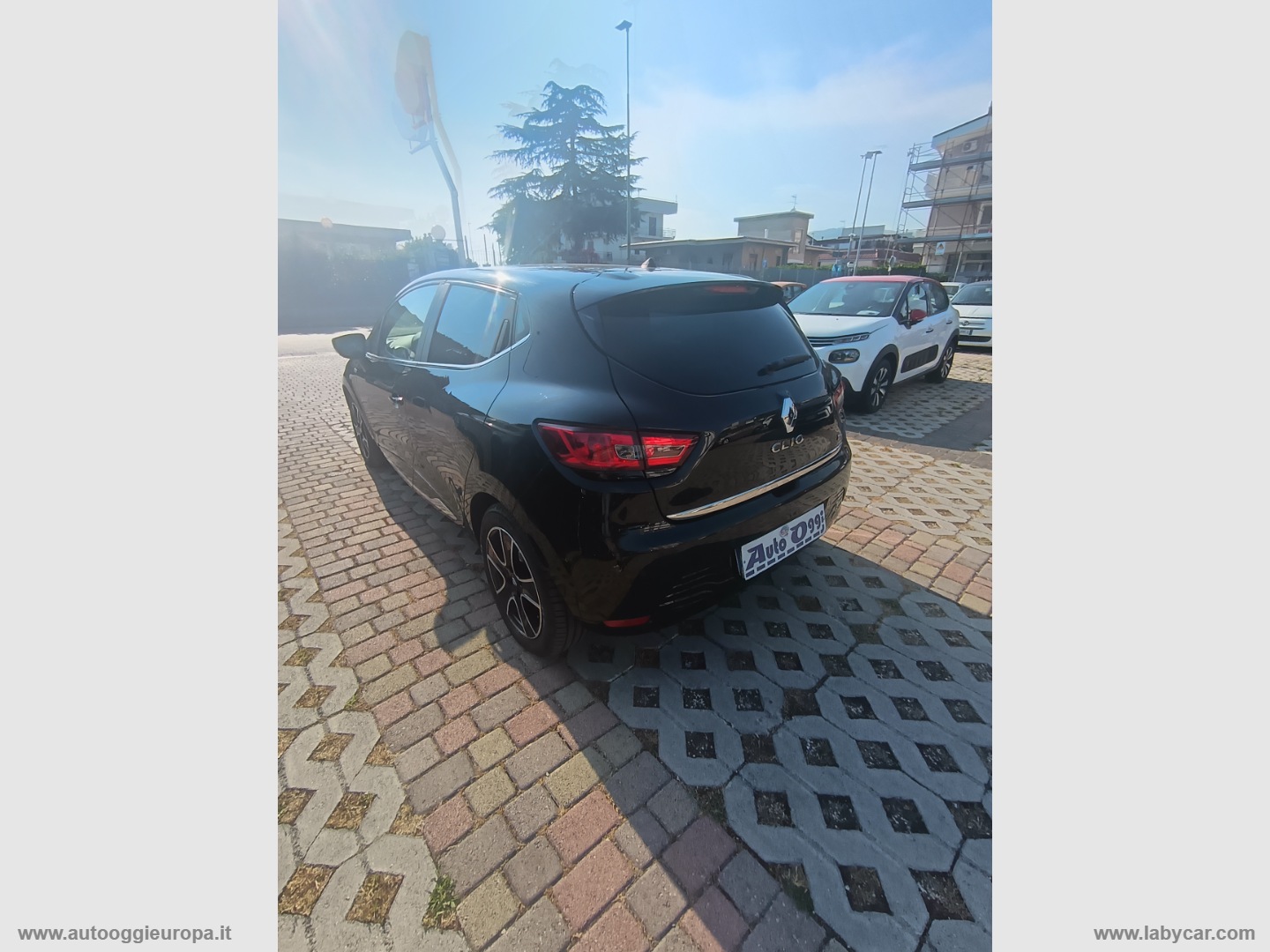 Clio TCe 12V 90 CV S&S 5p. Energy Duel2 FINO AL 15/08 P.P. INCLUSO - immagine 8