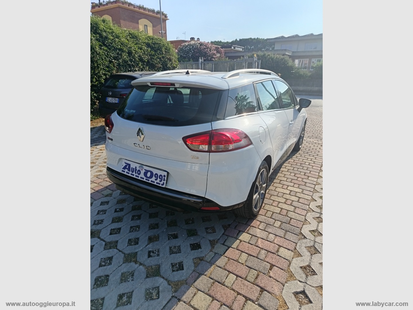 Clio Sporter 0.9 TCe 12V 90 Costume Nat. FINO AL 15/08 P.P. INCLUSO - immagine 8
