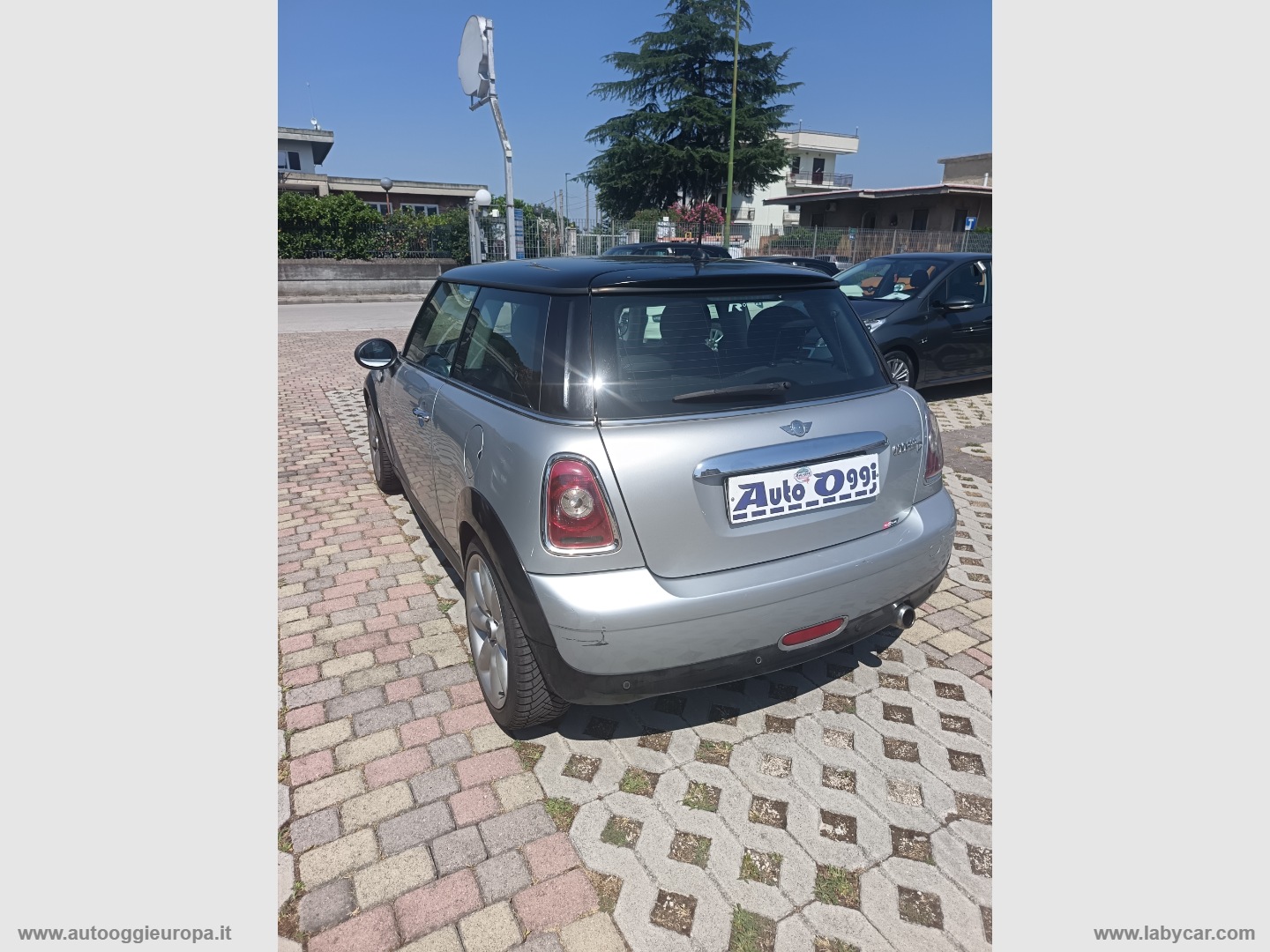 Mini Cooper D - immagine 8