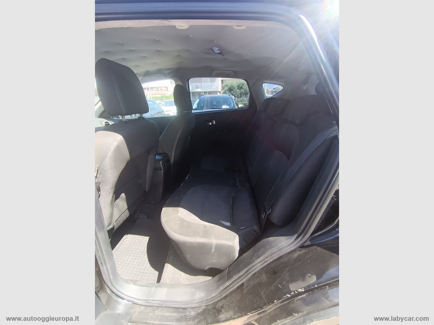 Qashqai 1.5 dCi DPF Visia - immagine 8