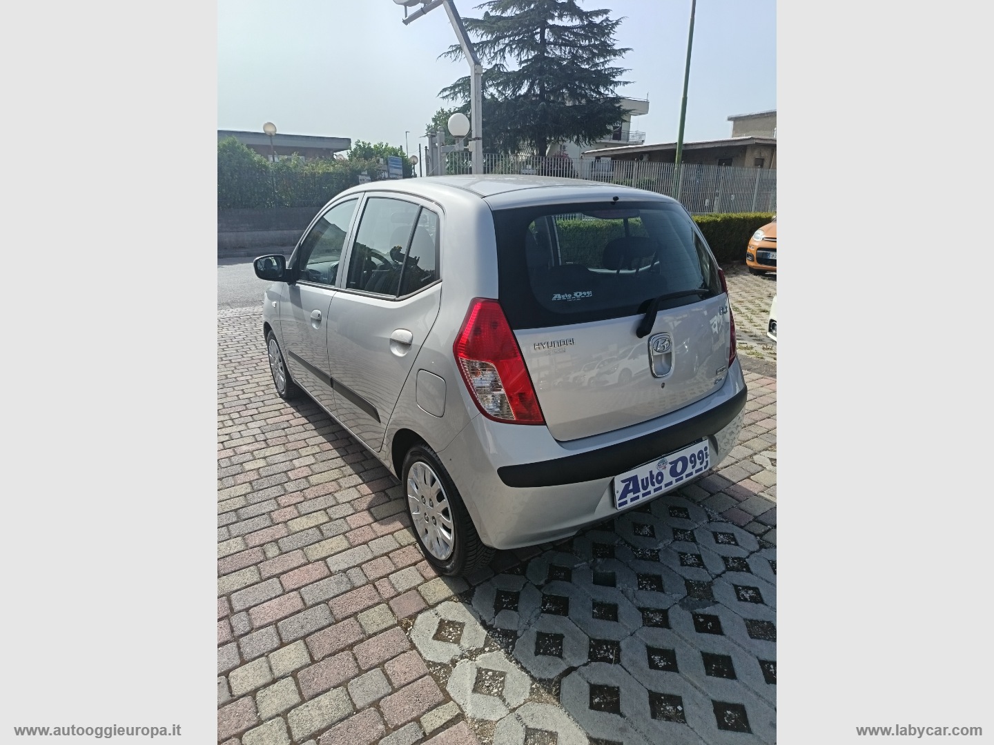 i10 1.2 16V BlueDrive GPL Active - immagine 8