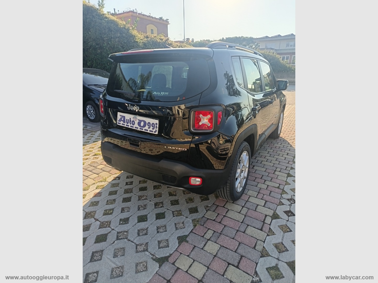 Renegade 1.6 Mjt DDCT 120CV Limited - immagine 8