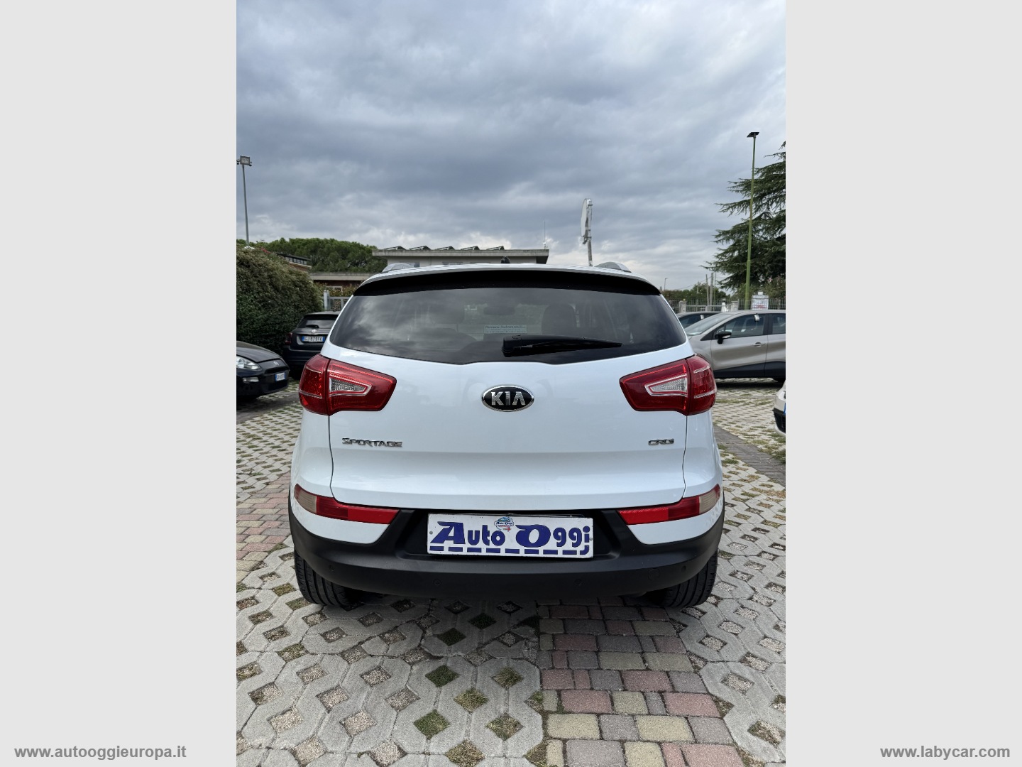Sportage 1.7 CRDI 2WD Class - immagine 8