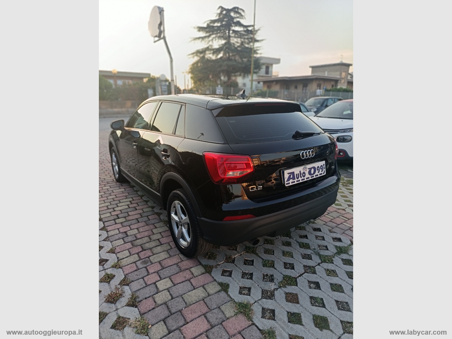 Q2 1.6 TDI S tronic Business - immagine 8