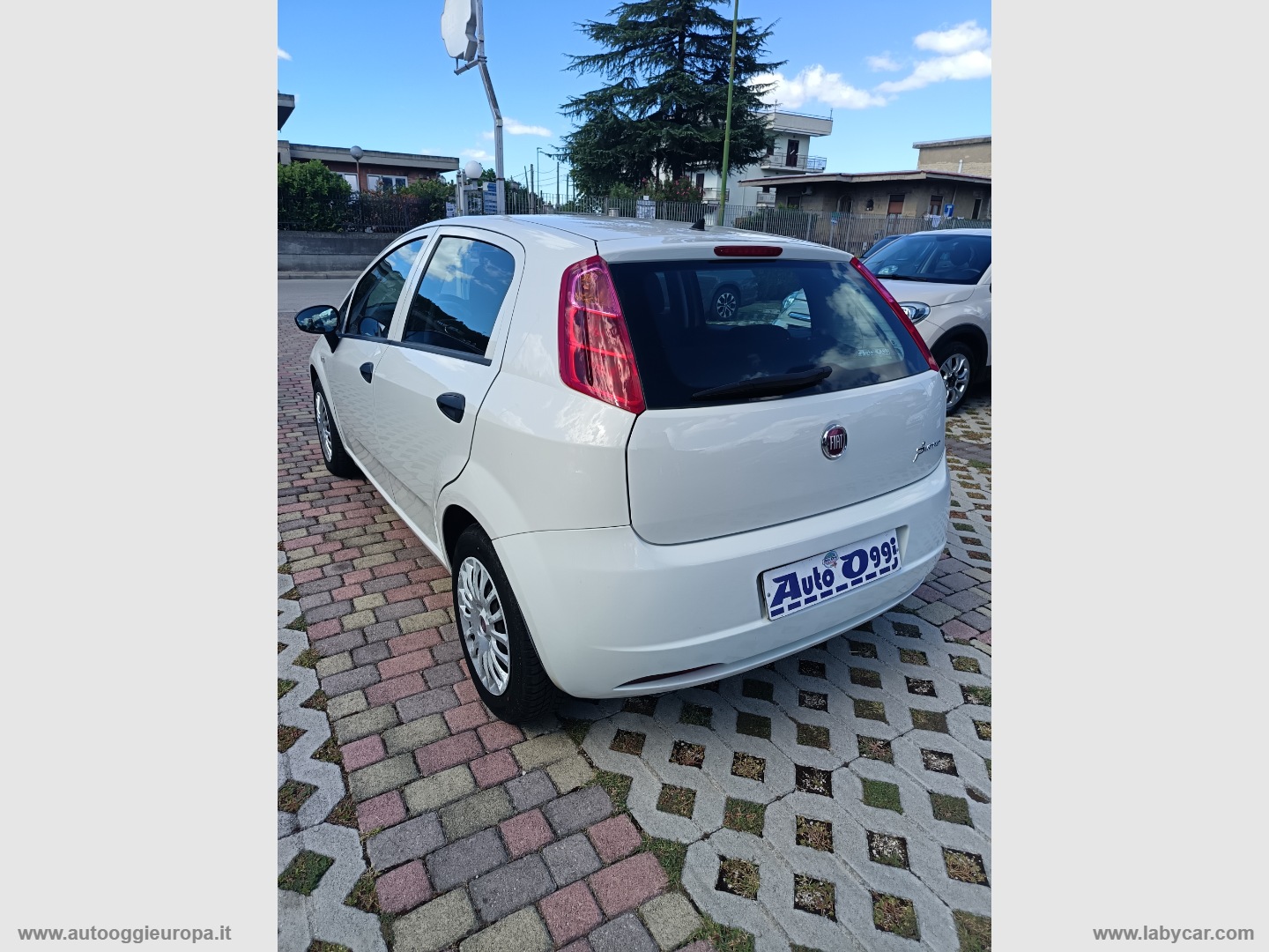 Grande Punto 1.2 5p. DYNAMIC - immagine 8