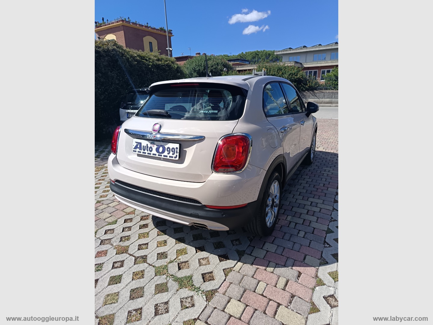 500X 1.6 E-Torq 110 CV Pop Star GPL - immagine 8