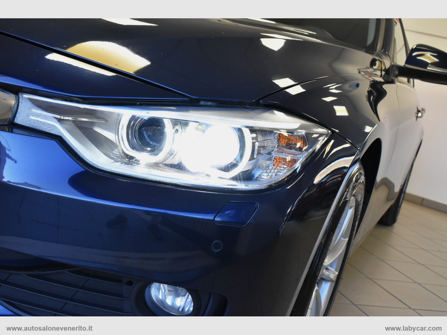 316d Touring Modern - immagine 8
