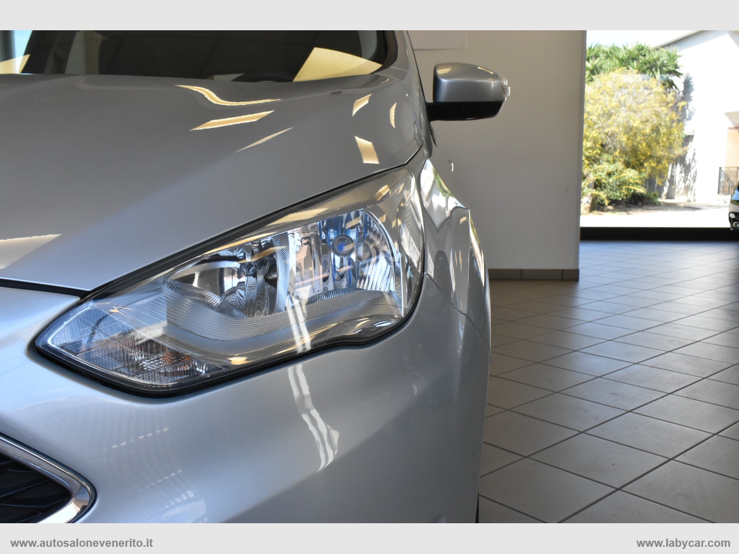 C-Max 1.5 TDCi 120 CV S&S Plus - immagine 8