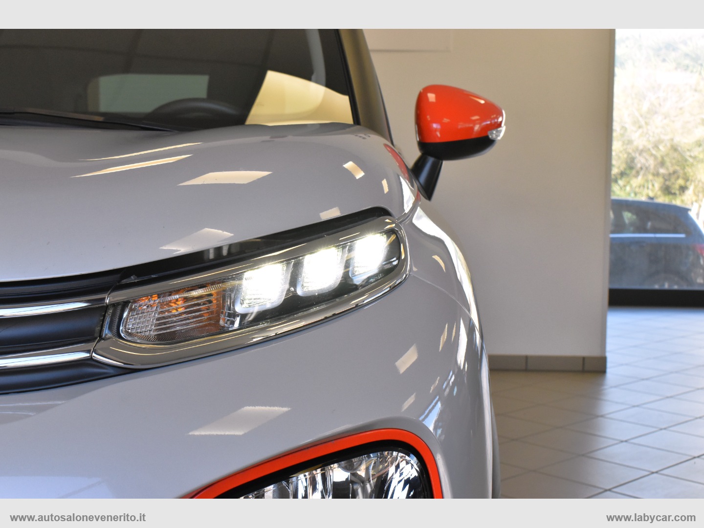 C3 Aircross PureT. 110 S&S Shine - immagine 8