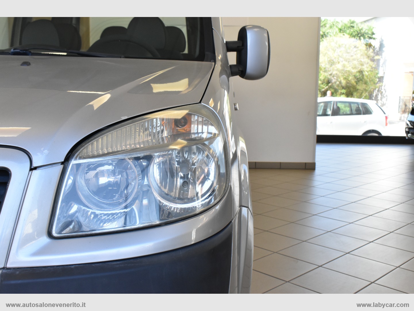 Doblò 1.9 MJT 105 CV Dynamic - immagine 8