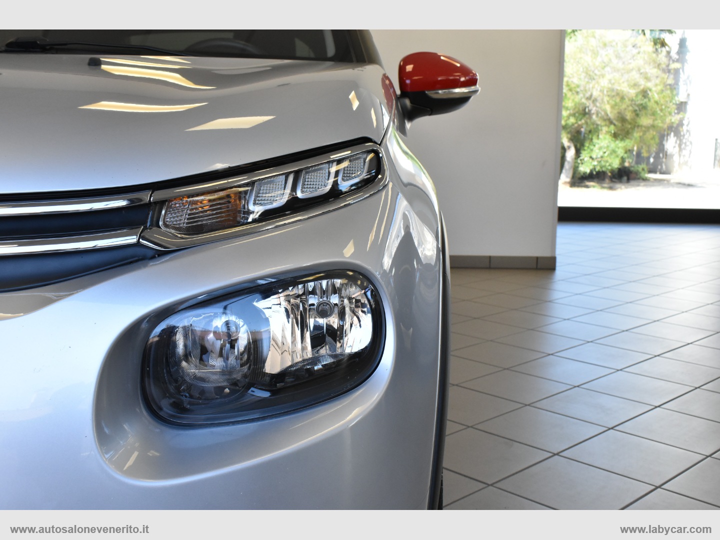 C3 BlueHDi 75 S&S Shine - immagine 8