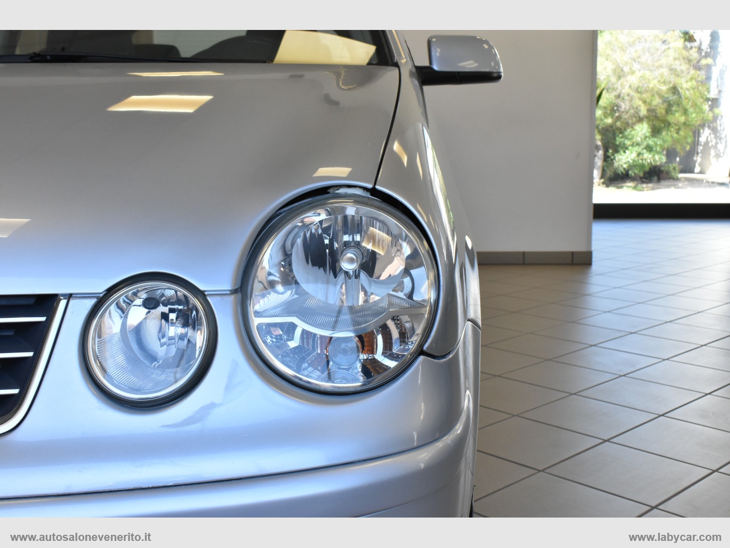 Polo 1.4 TDI 5p. Comfortline - immagine 8