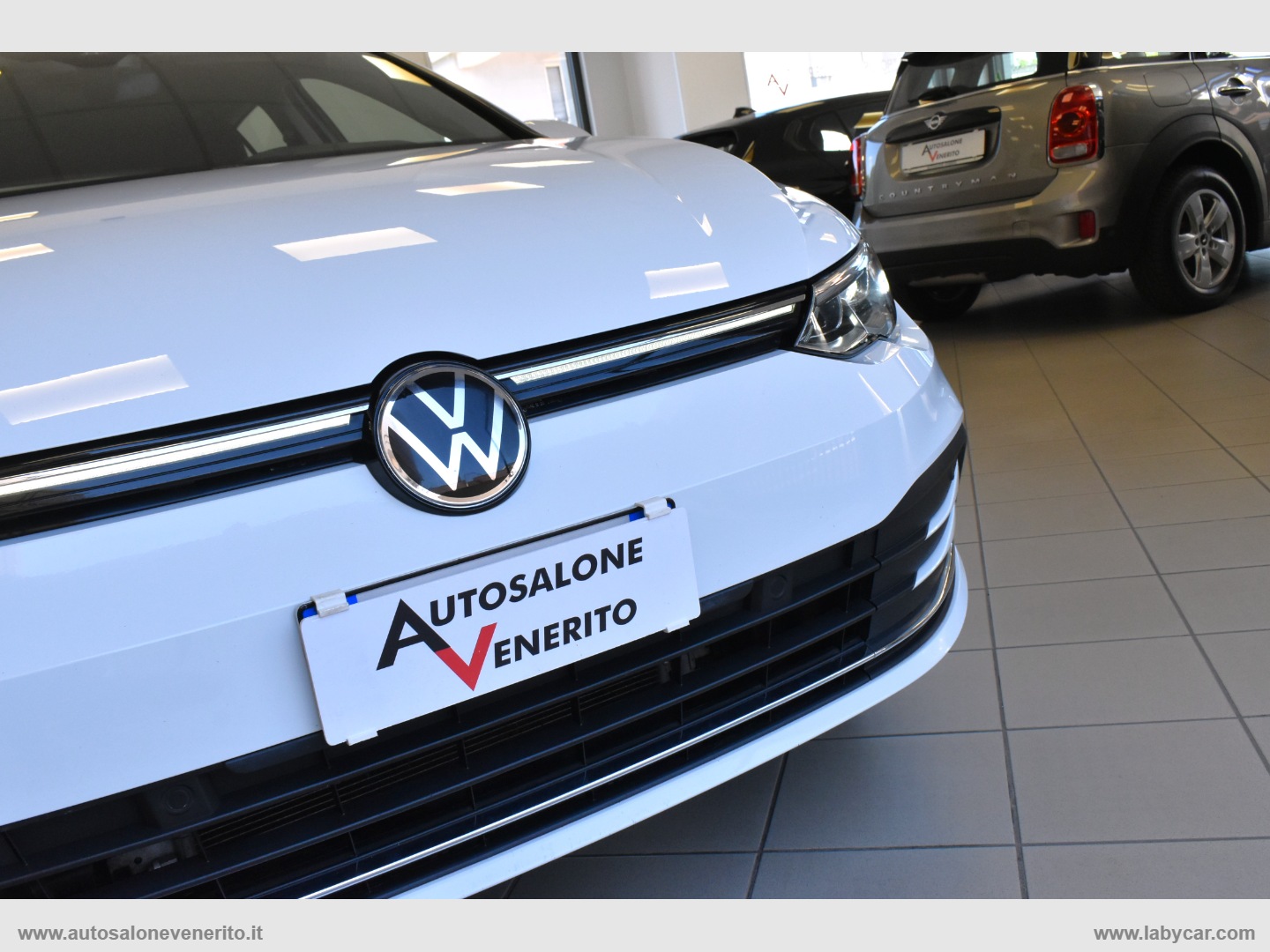 Golf 2.0 TDI SCR Style - immagine 8