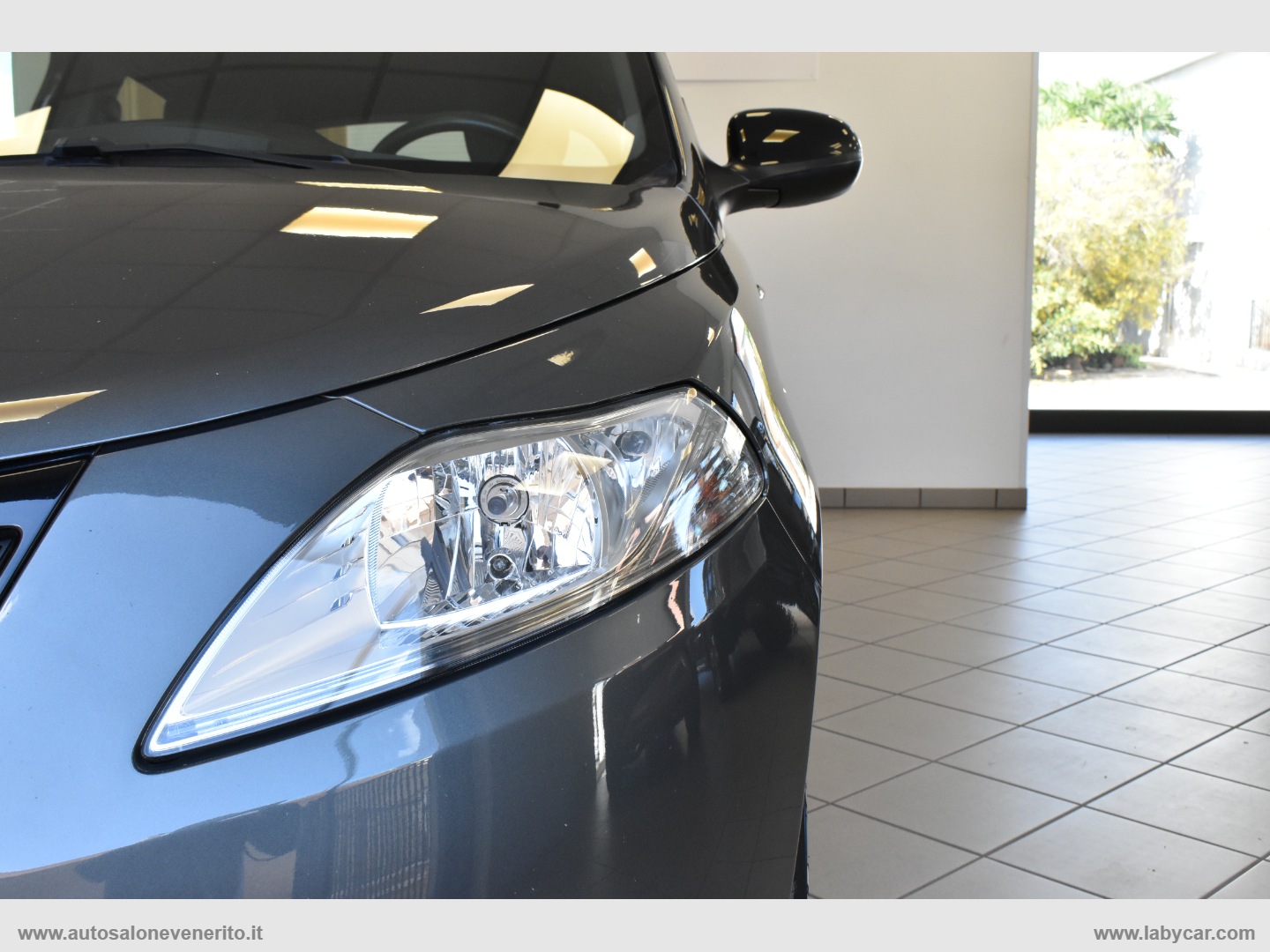 Ypsilon 1.2 69 CV 5p. Elefantino - immagine 8