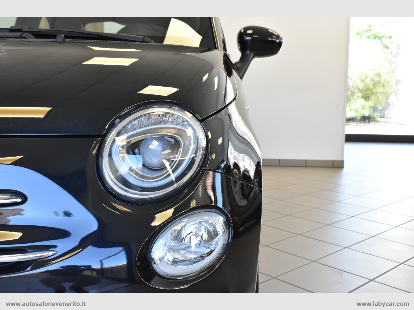 500 1.0 Hybrid Dolcevita - immagine 8