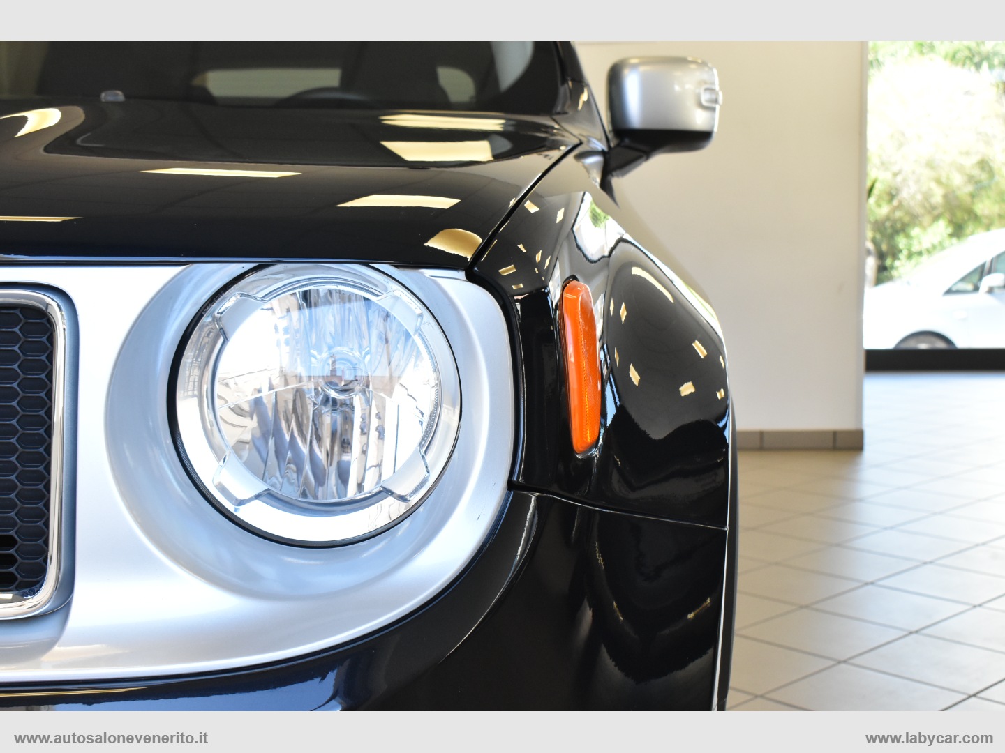 Renegade 1.6 Mjt 120CV Limited - immagine 8