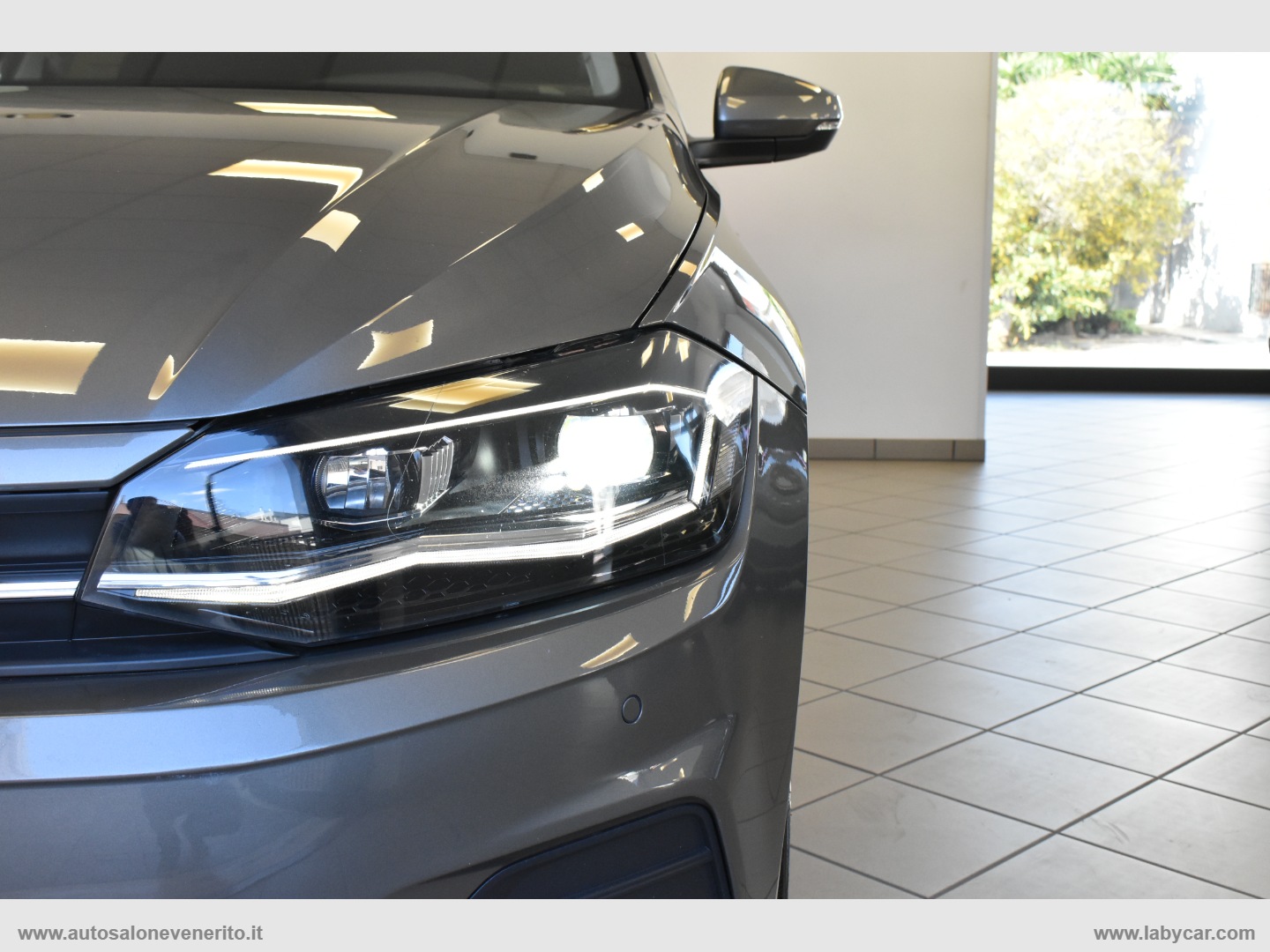 Polo 1.0 TSI 5p. Highline BMT - immagine 8