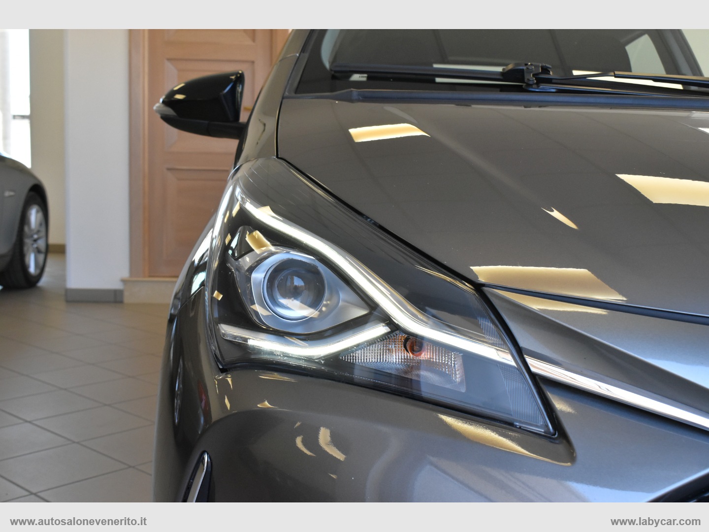 Yaris 1.5 Hybrid 5p. Active - immagine 8