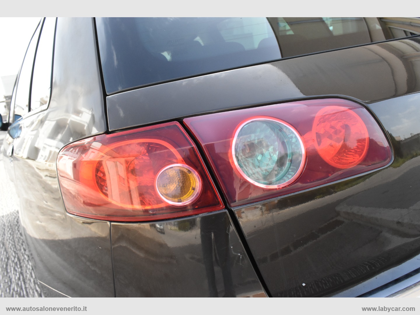 Croma 1.9 MJT Emotion - immagine 8