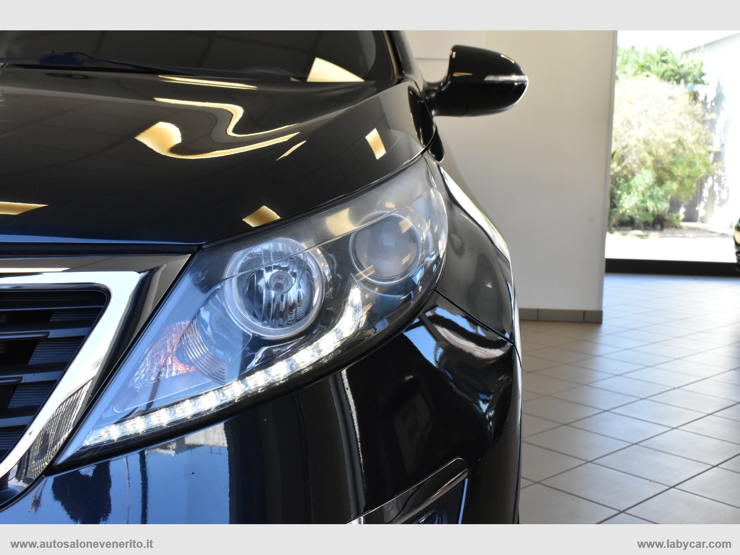 Sportage 1.7 CRDI 2WD Cool - immagine 8