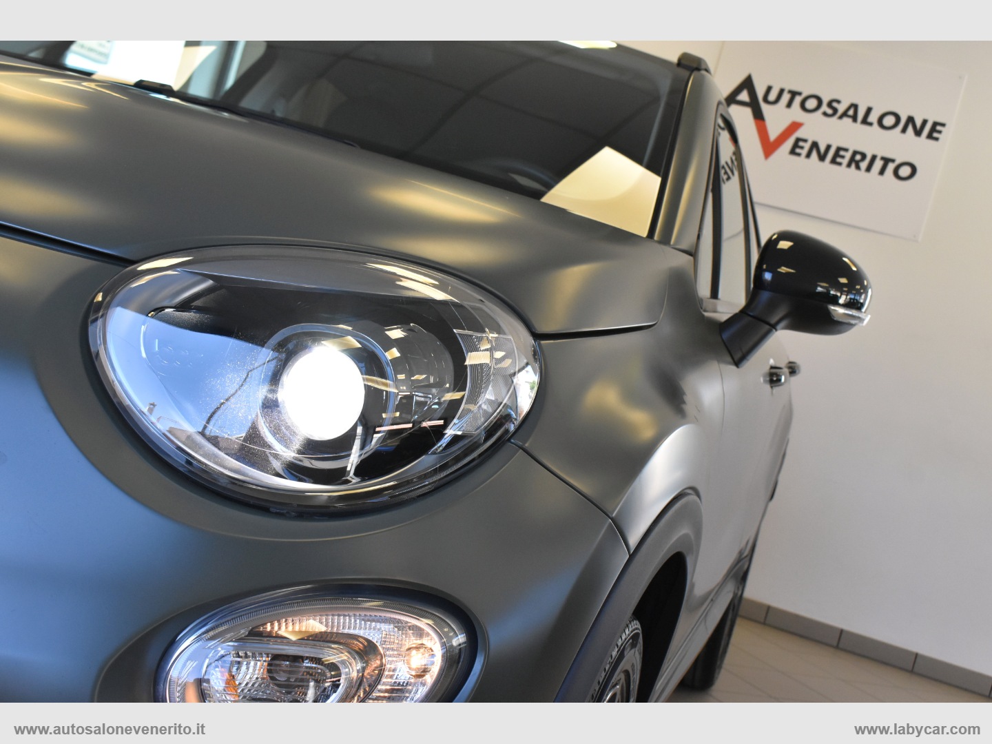 500X 1.3 M.Jet 95 CV Cross - immagine 8