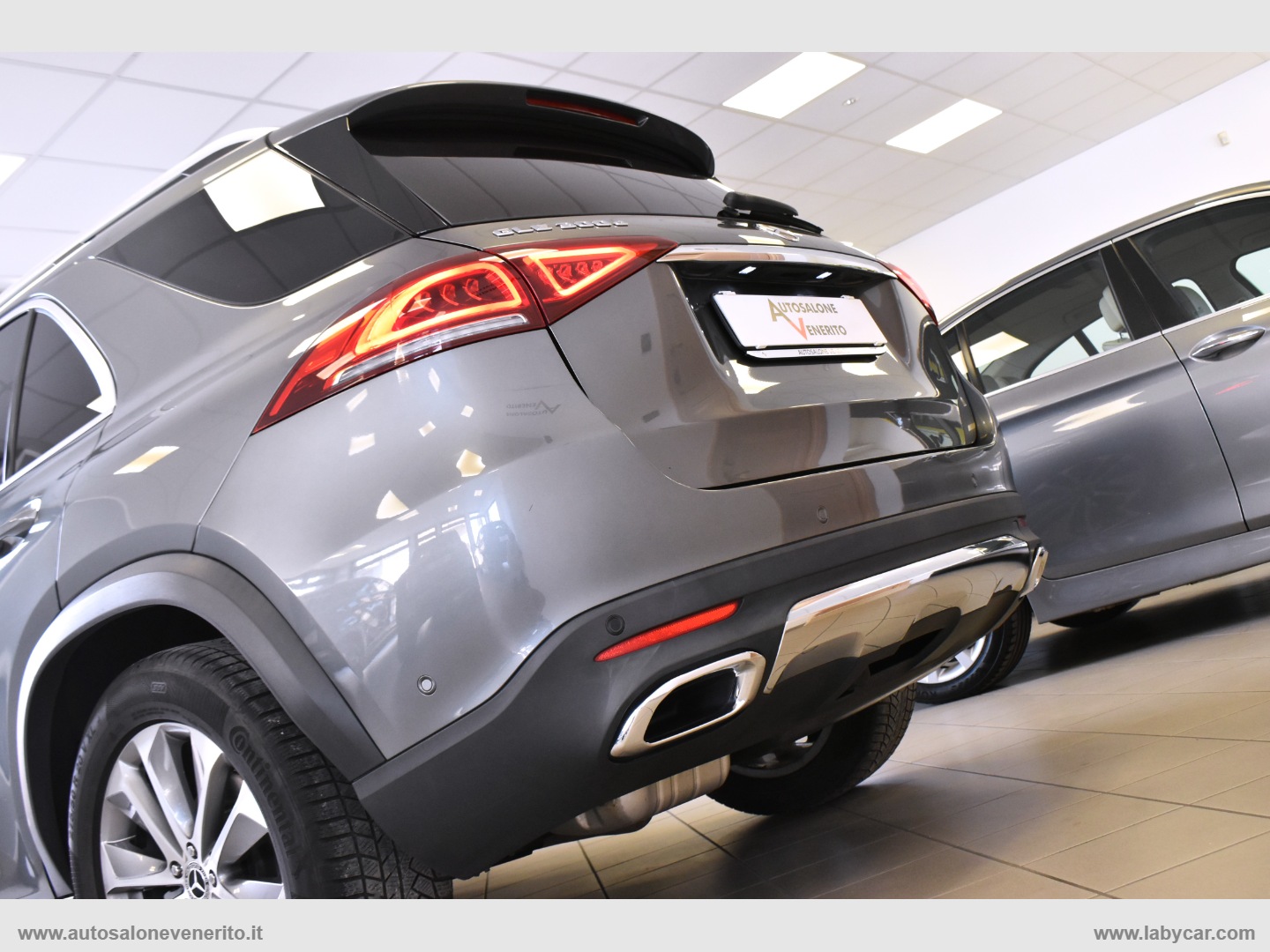 GLE 300 d 4Matic Premium - immagine 8