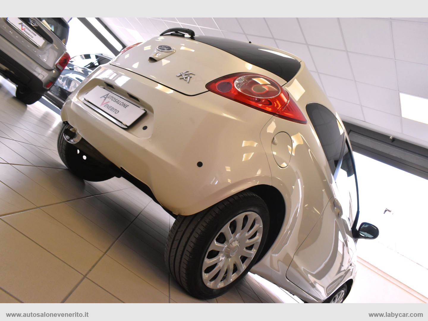 Ka 1.2 8V 69 CV Individual - immagine 8