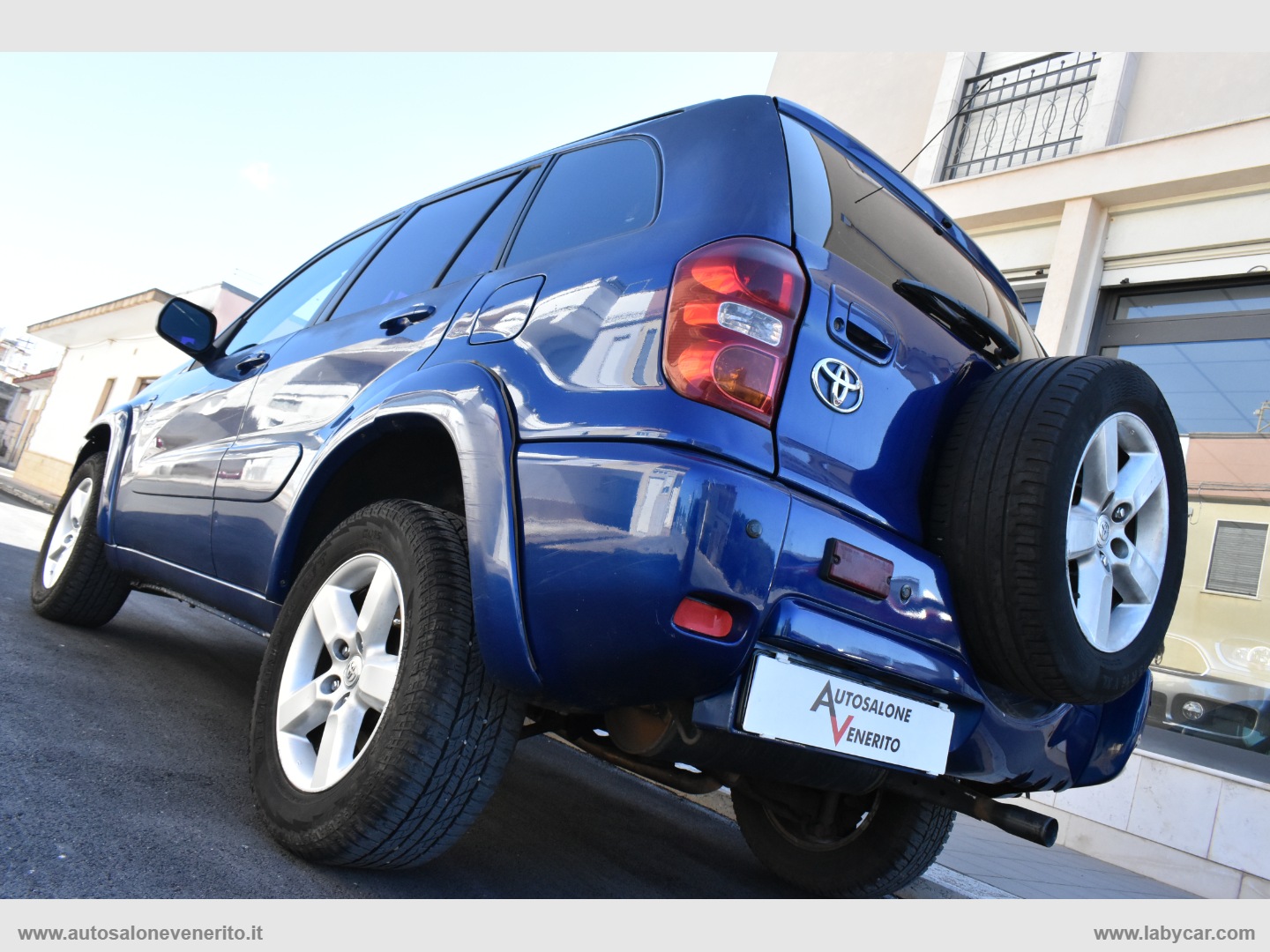 RAV4 2.0 Tdi D-4D 5p. Sol - immagine 8