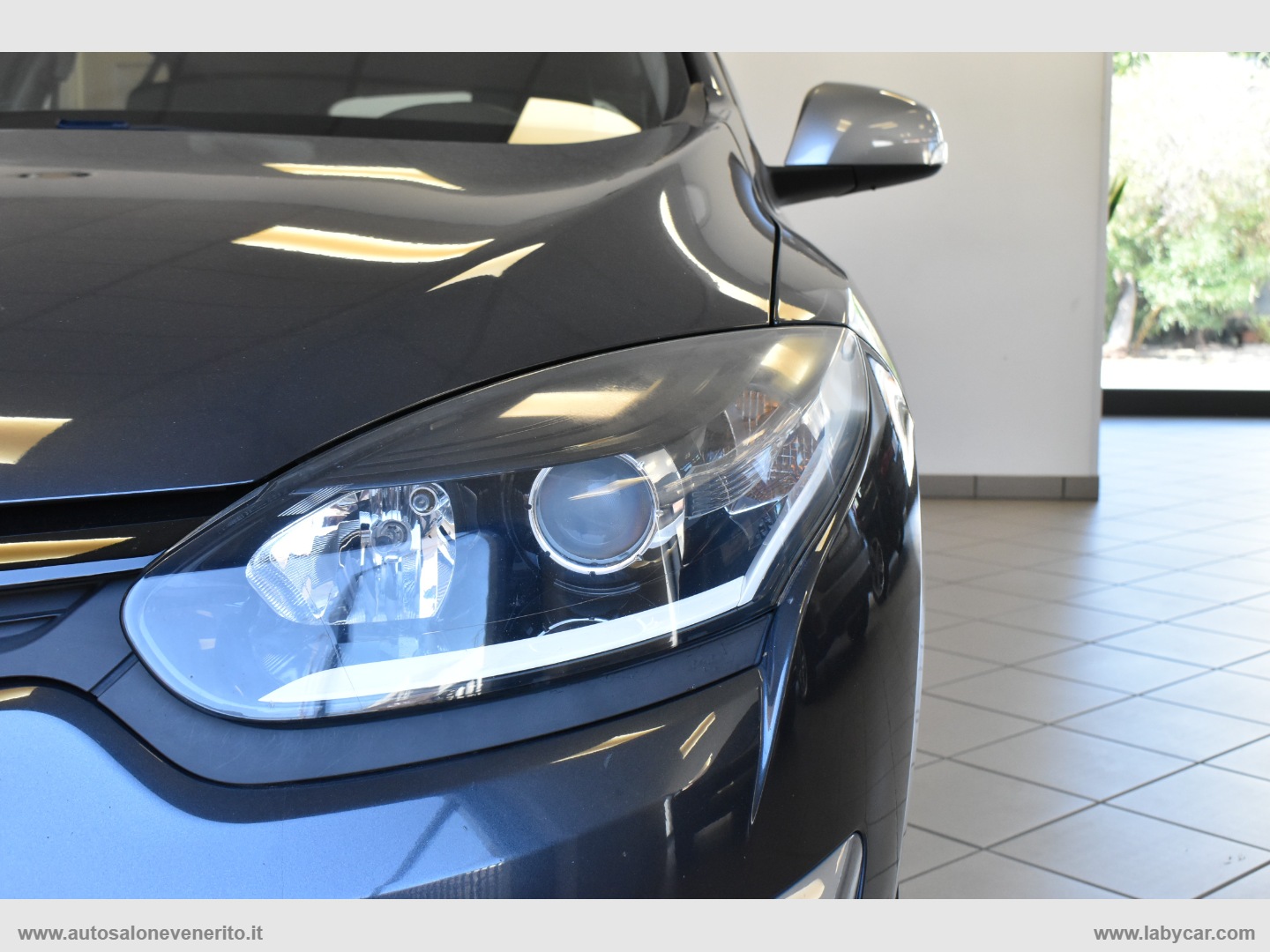 Mégane 1.5 dCi 110 CV SporTour Wave - immagine 8