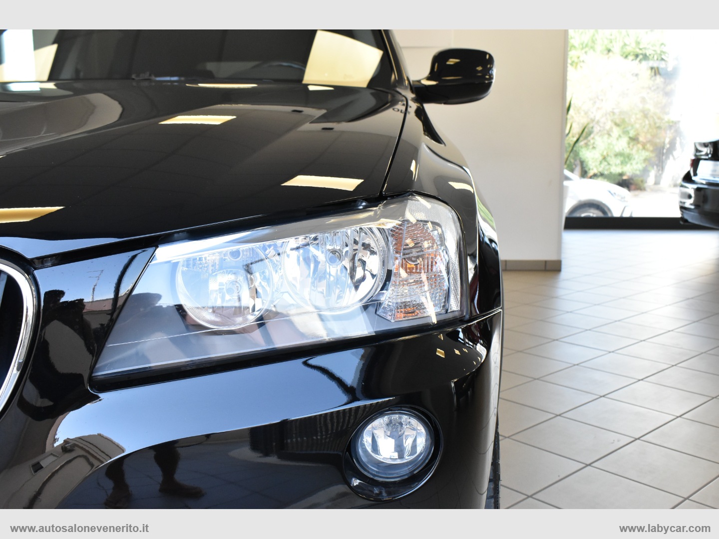 X3 xDrive20d Futura - immagine 8