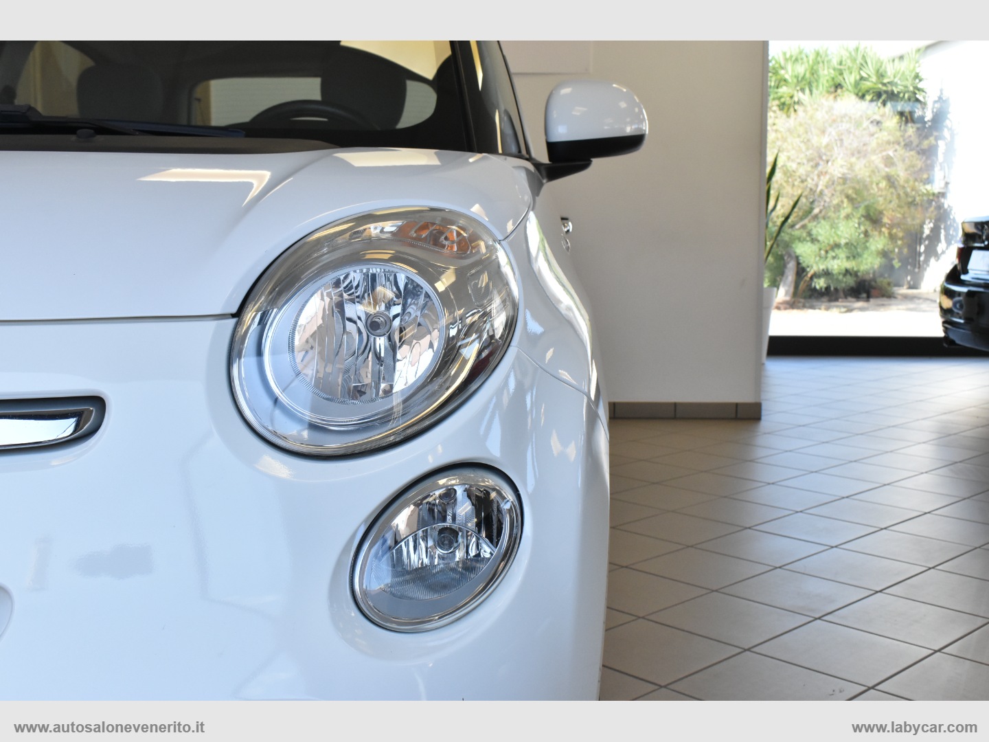 500L 1.3 MJT 95 CV Business - immagine 8