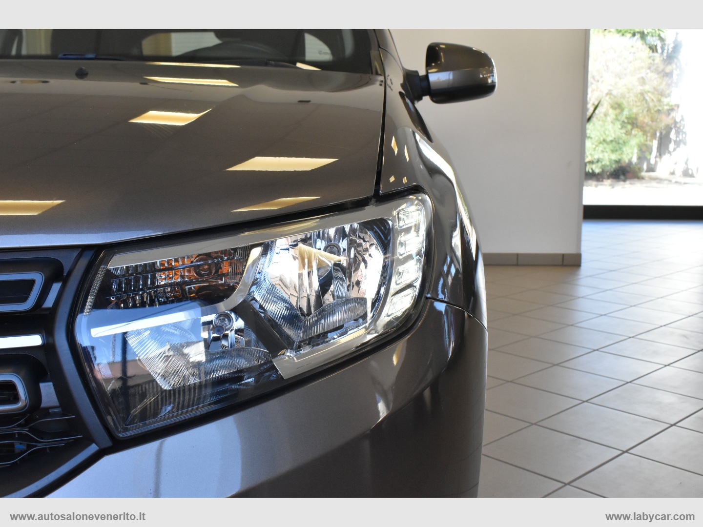 Sandero Streetway 1.5 Blue dCi 75CV Comf - immagine 8