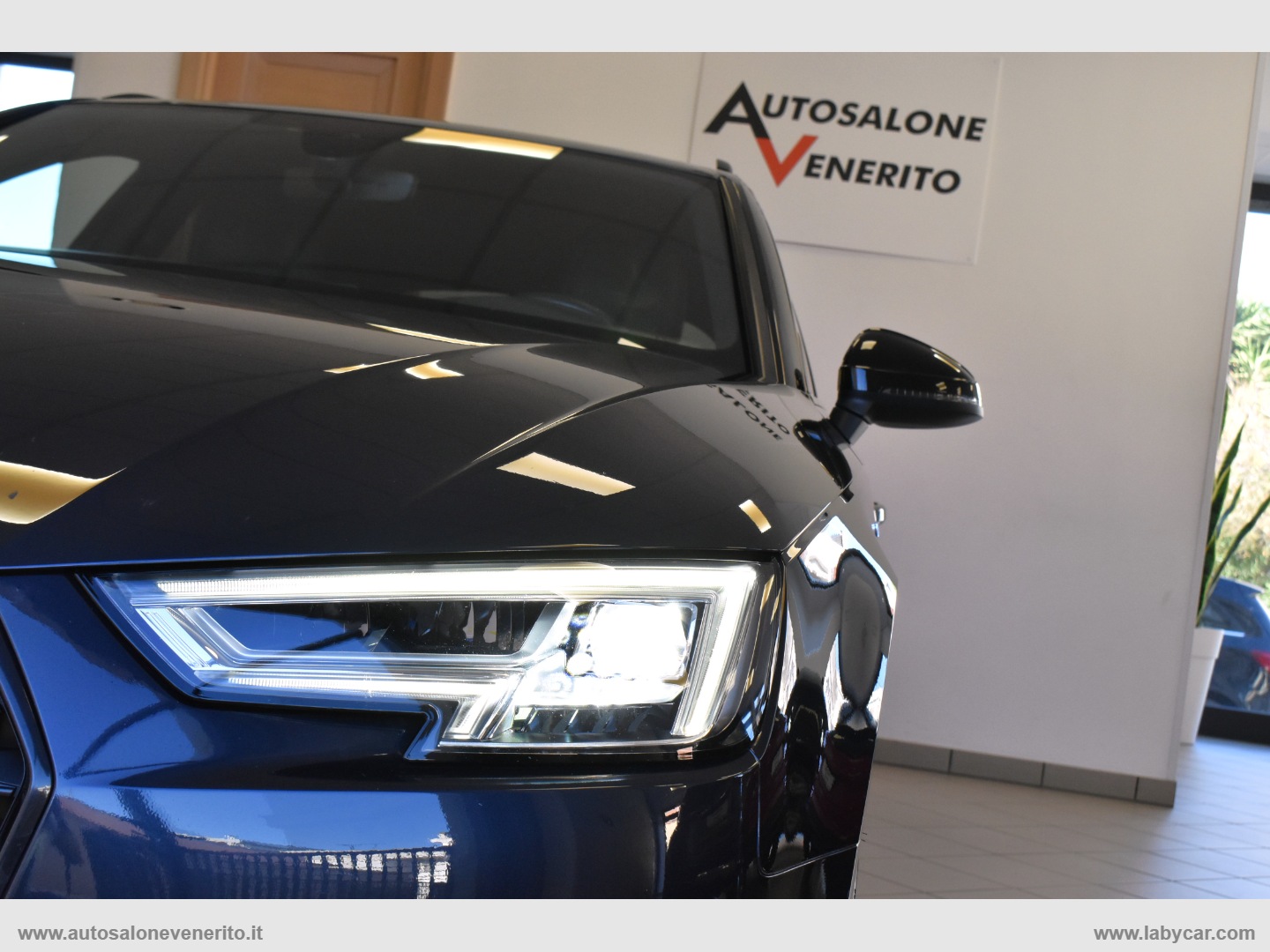 A4 Avant 3.0 TDI 272 qu. tip. Bus.Sport S LINE - immagine 8