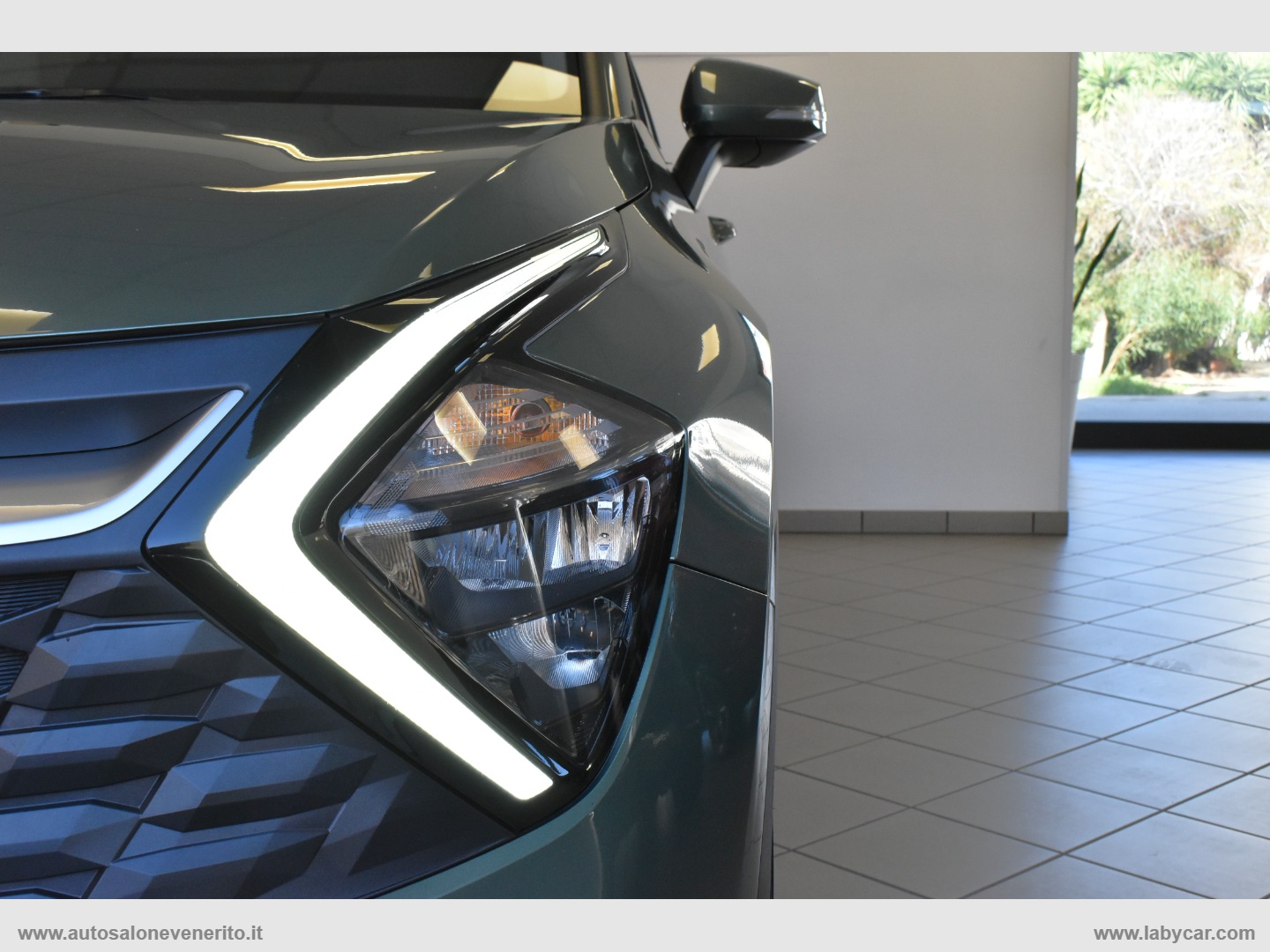 Sportage 1.6 CRDi MHEV DCT Style - immagine 8