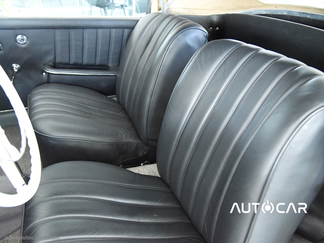 190 SL ASI MATCHING NUMBERS e MATCHING COLORS TARGA ORO - immagine 8