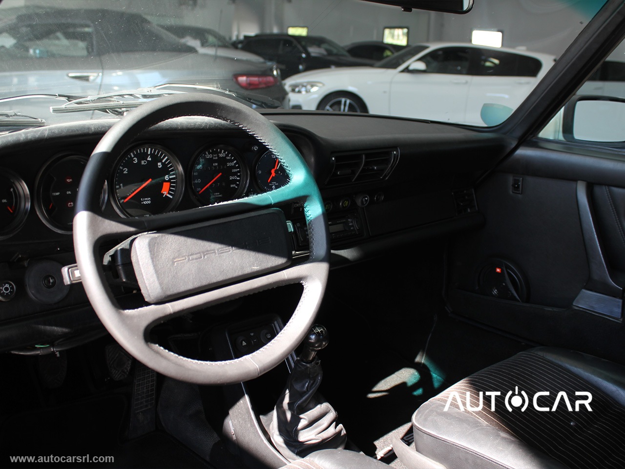 911 Carrera 3.2 Coupé ASI TARGA ORO - immagine 8