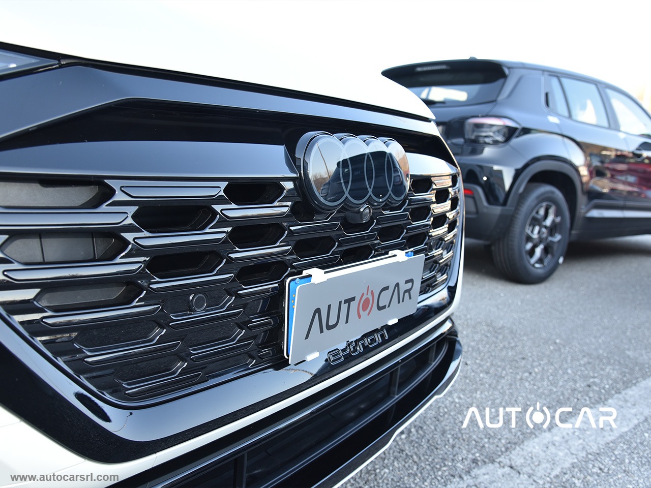 Q8 e-tron 55 quattro S line edition - immagine 8