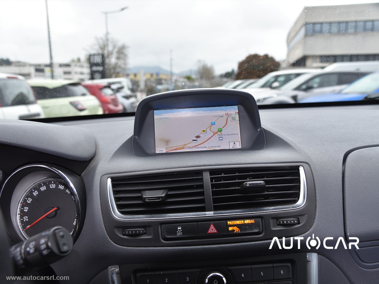 Mokka 1.7 CDTI Ecotec 130 4x2 aut. Cosmo - immagine 8