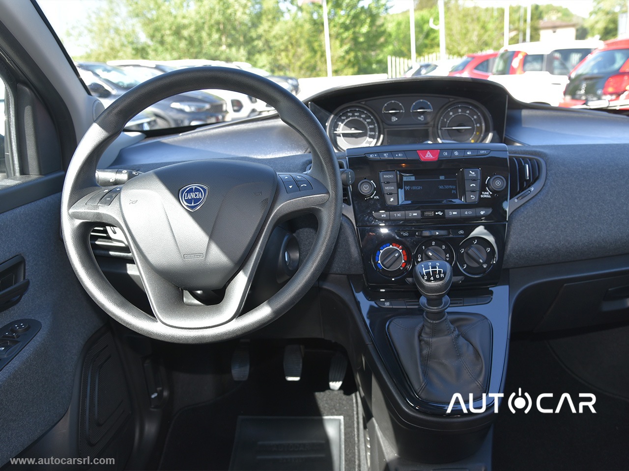 Ypsilon 1.0 FireFly 5p.S&S Hybrid Silver PLUS S - immagine 8