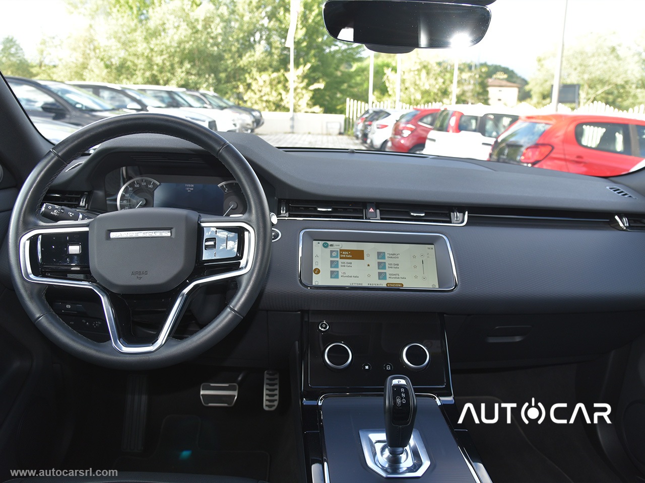 RR Evoque 2.0D I4 MHEV AWD Auto S 163 CV - immagine 8