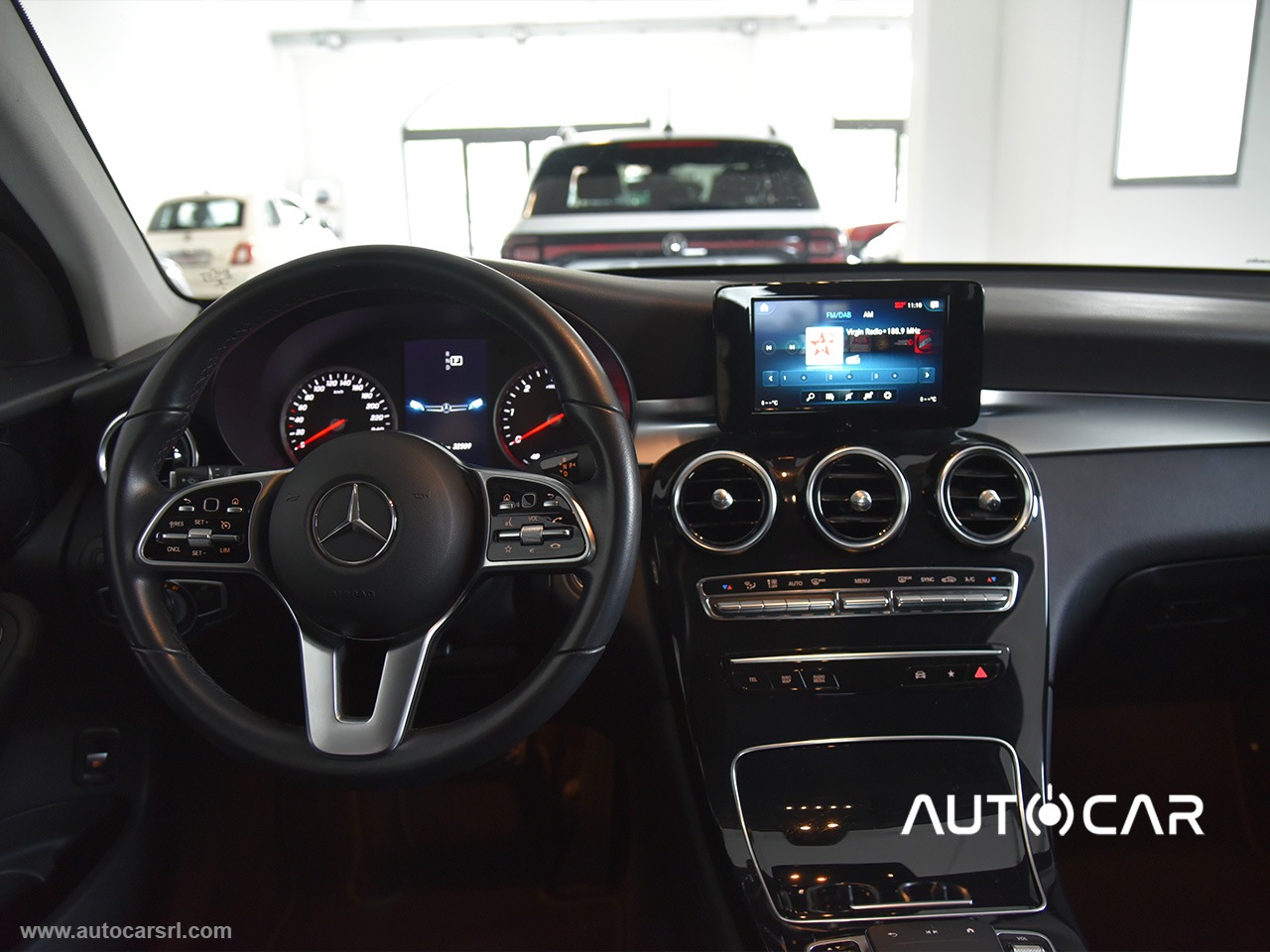GLC 200 d 4Matic Business PLUS - immagine 8