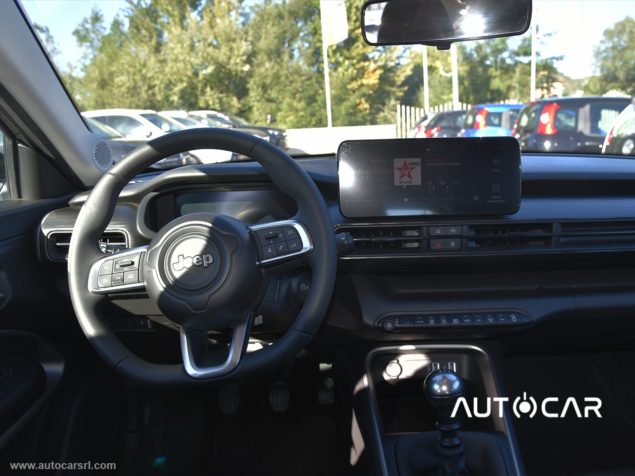 Avenger 1.2 Turbo Altitude FWD 100 CV - immagine 8