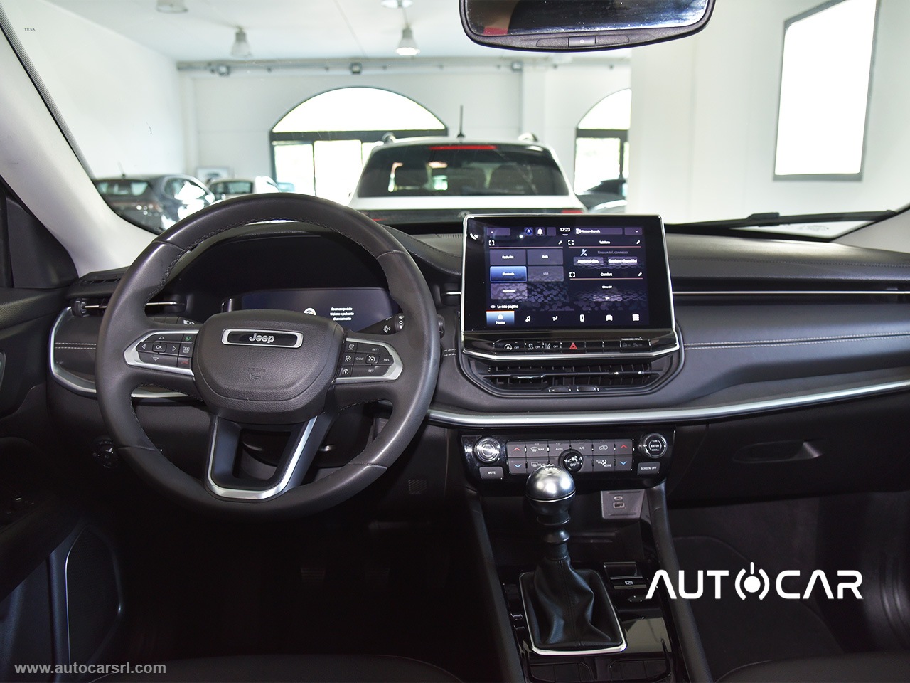Compass 1.6 Mjt II 2WD Limited - immagine 8