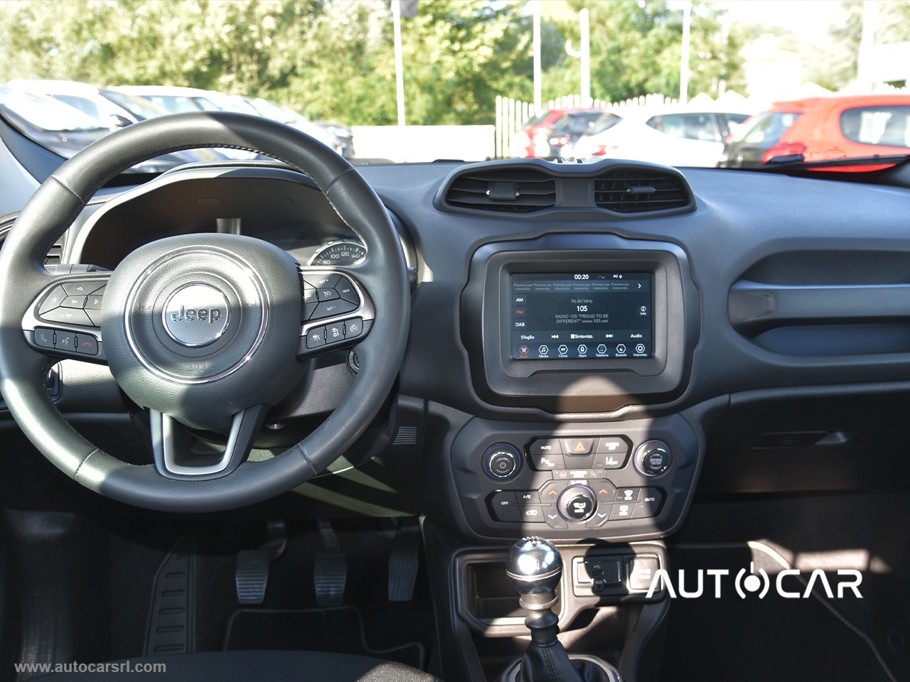 Renegade 1.6 Mjt 130CV Limited - immagine 8
