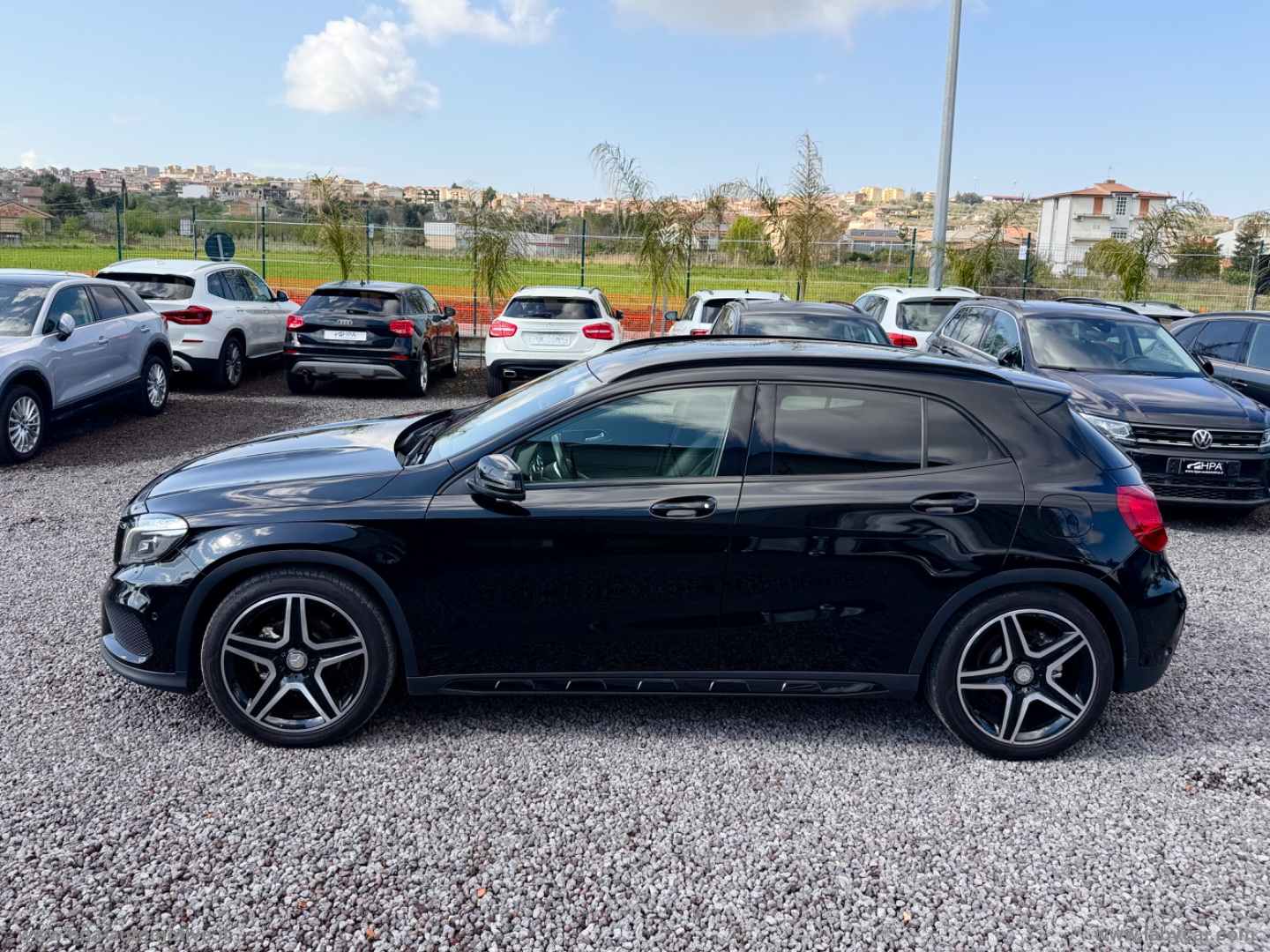 GLA 200CDI AMG - immagine 8